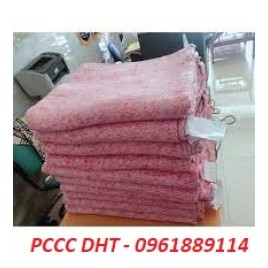 CÔNG DỤNG CỦA CHĂN CHIÊN CHỮA CHÁY TRONG CÔNG TÁC PCCC